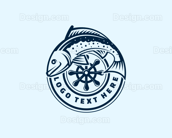 Trout Fishing Market Logo