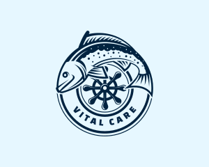 Trout Fishing Market  logo