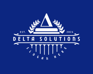 Greek Delta Hotel logo