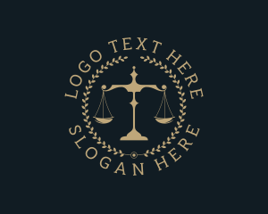 Legal Justice Scale logo