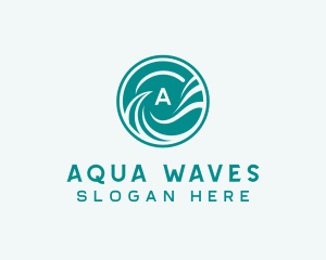 Surfing Waves Resort logo