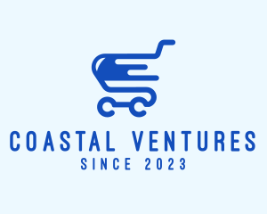 Fast Shopping Cart Logo