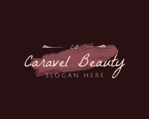 Elegant Cosmetics Fashion logo design