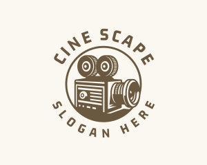 Videography Camera Cinema logo