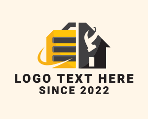 House Construction Repair logo