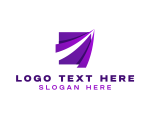 Application - Software Application Company logo design