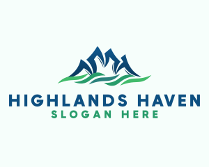 Mountain Nature Travel logo