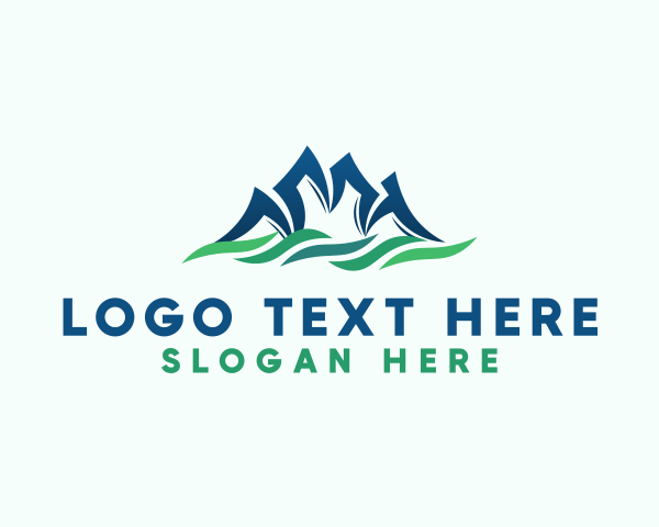 Mountain Nature Travel logo