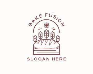 Baked Wheat Bread logo