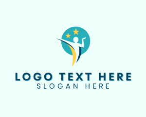 Corporate - Professional Corporate Leader logo design