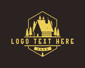 Cabin Forest Lodge logo