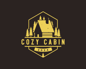Cabin Forest Lodge logo