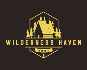 Cabin Forest Lodge logo