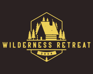 Cabin Forest Lodge logo