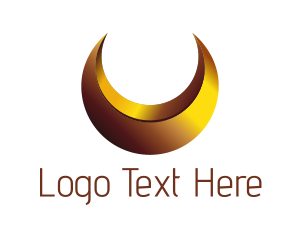 Golden Moon Crescent logo