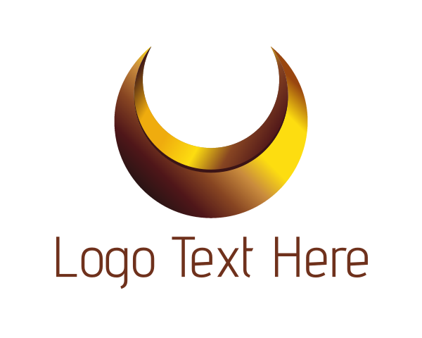 Golden Moon Crescent logo
