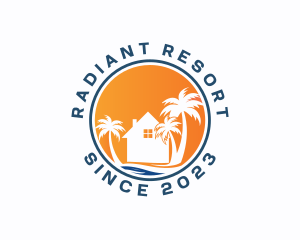 Residential Beach Resort logo