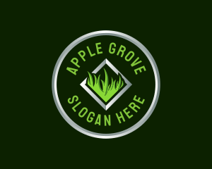 Grass Lawn Gardening logo