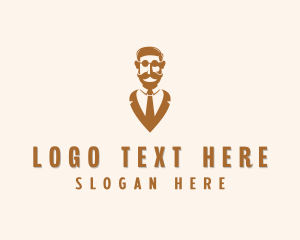 Stylish Gentleman Suit  logo