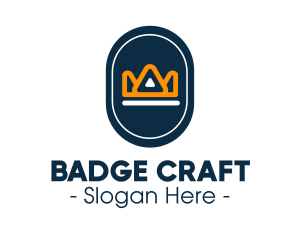 Crown Badge Business Company logo