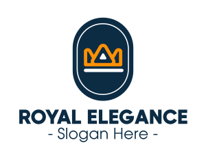 Crown Badge Business Company logo