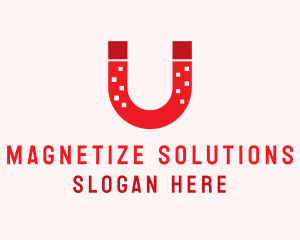 Magnet Building Window  logo