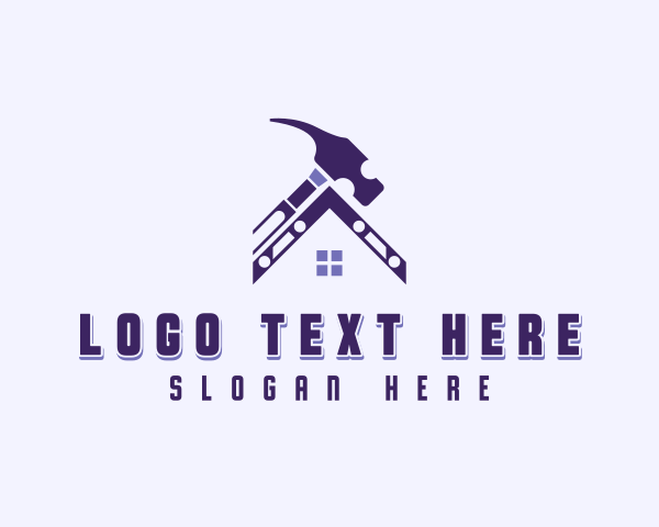 Level Tool logo example 1
