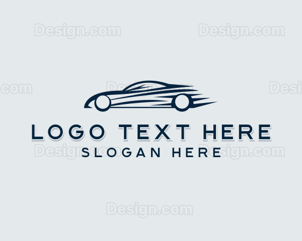 Automobile Fast Car Logo