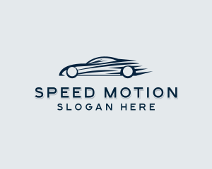 Automobile Fast Car logo design