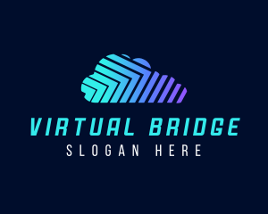 Cloud Data Storage logo