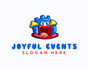 Party Castle Celebration logo