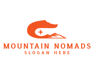 Fox Tail Mountain logo design