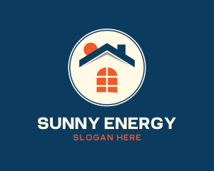 Modern Sunny Home logo