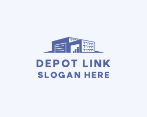 Warehouse Storage Depot logo