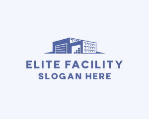 Warehouse Storage Depot logo design