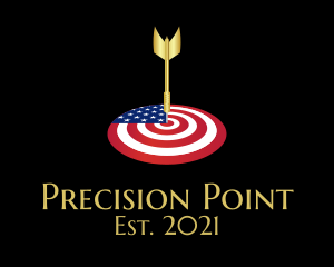 American Dart Target logo