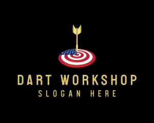 American Dart Target logo