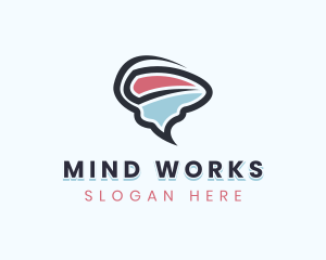 Mental Health Counseling logo design