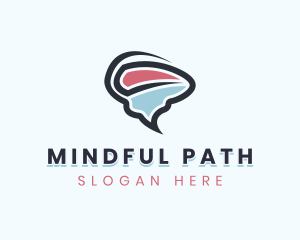 Mental Health Counseling logo design