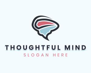 Mental Health Counseling logo design