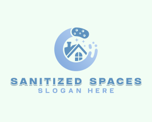 Sponge Cleaning Sanitation logo