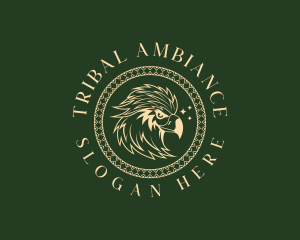 Philippine Tribal Eagle logo