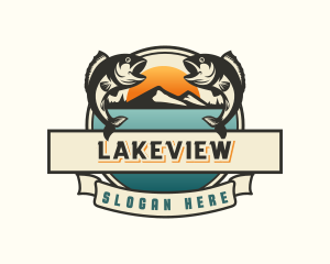 Fish Lake Restaurant logo
