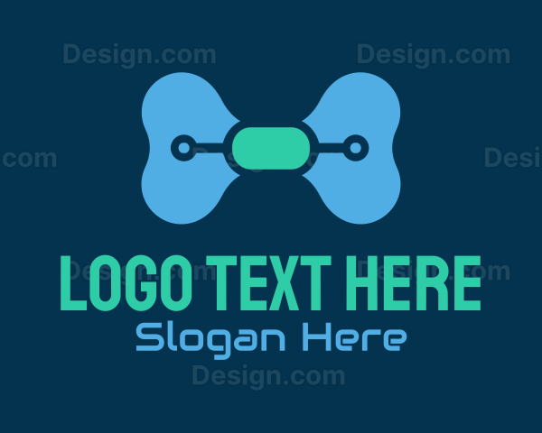 Bow Tie Tech Logo