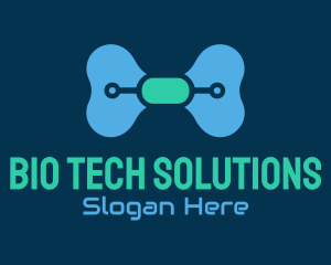 Bow Tie Tech logo design