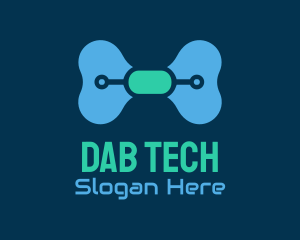 Bow Tie Tech logo design