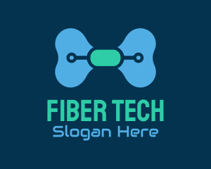 Bow Tie Tech logo design