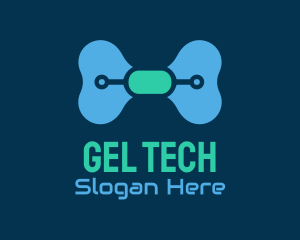 Bow Tie Tech logo design