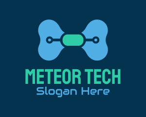 Bow Tie Tech logo design