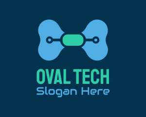 Bow Tie Tech logo design